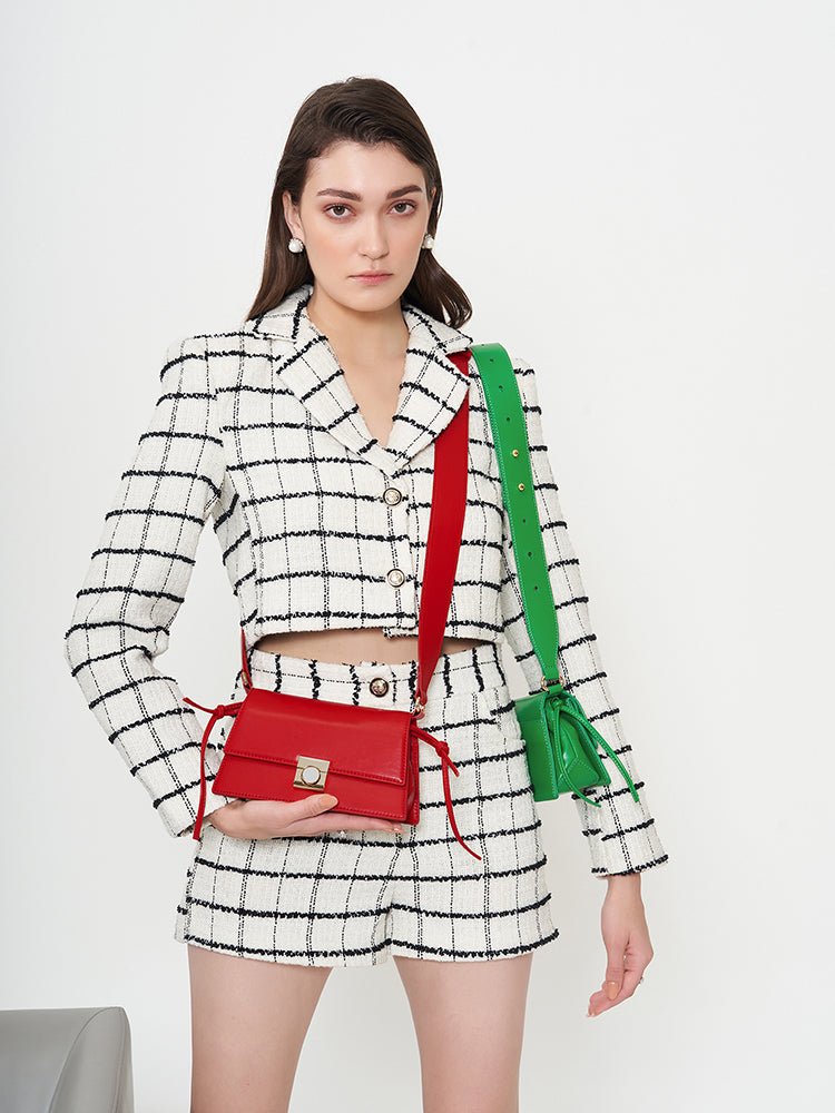 Carol Crossbody Bag - MIRAGGIO