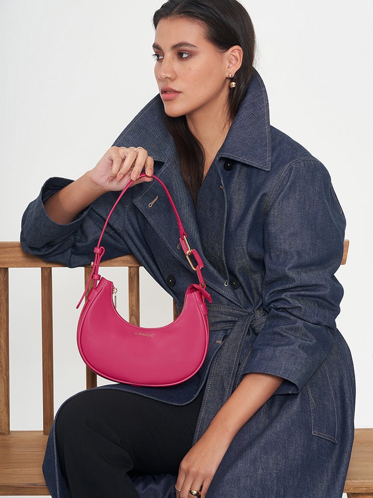 Cindy Shoulder Bag - MIRAGGIO
