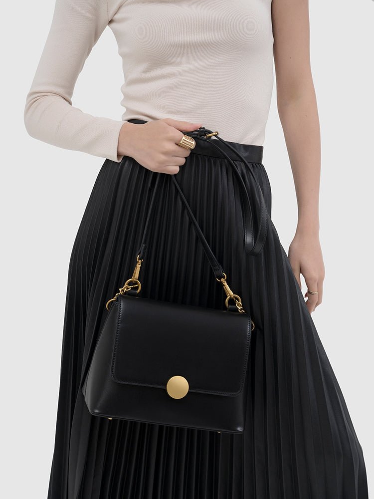 Dane Top Handle Bag - MIRAGGIO