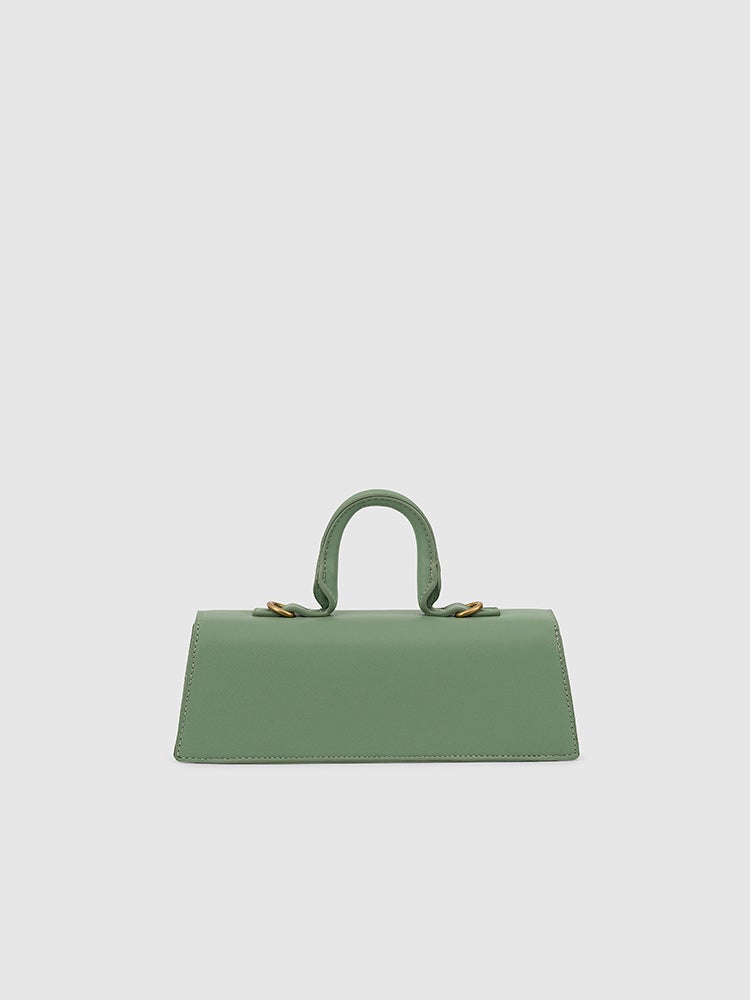 Elsie Top Handle Bag - MIRAGGIO