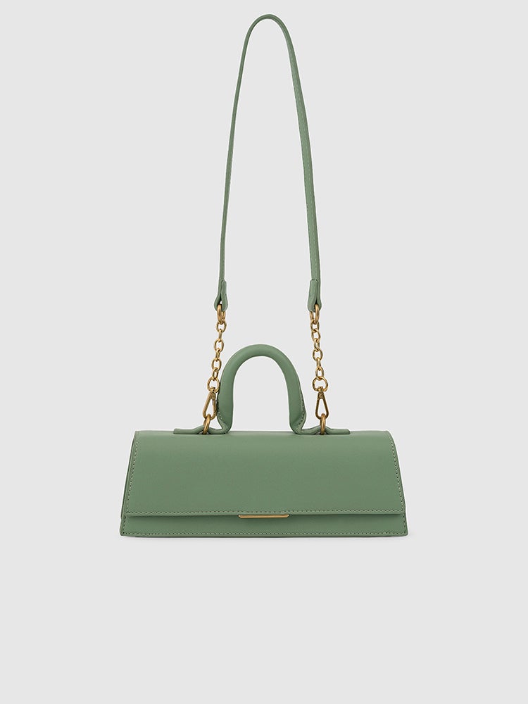 Elsie Top Handle Bag - MIRAGGIO