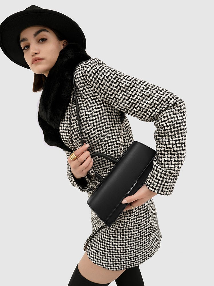 Elsie Top Handle Bag - MIRAGGIO