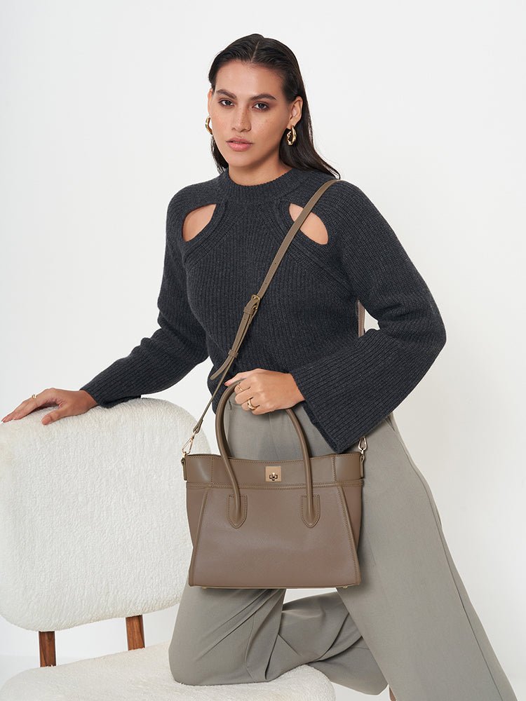 Harmony Handbag - MIRAGGIO