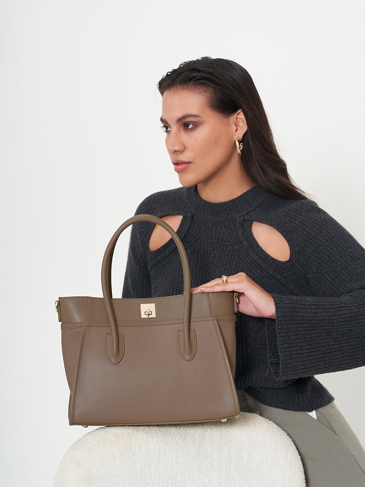 Harmony Handbag - MIRAGGIO