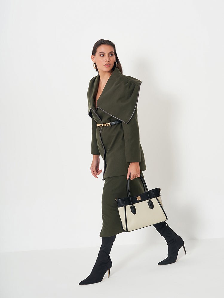 Harmony Handbag - MIRAGGIO