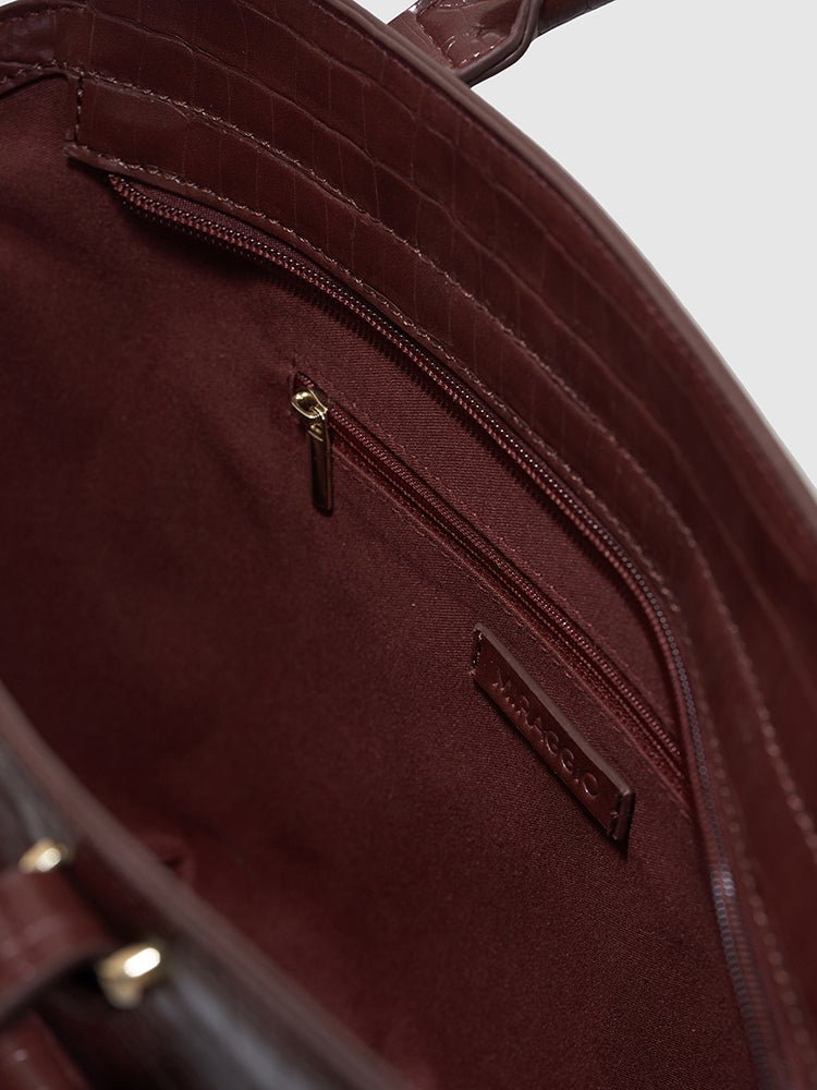 Harper Handbag - MIRAGGIO