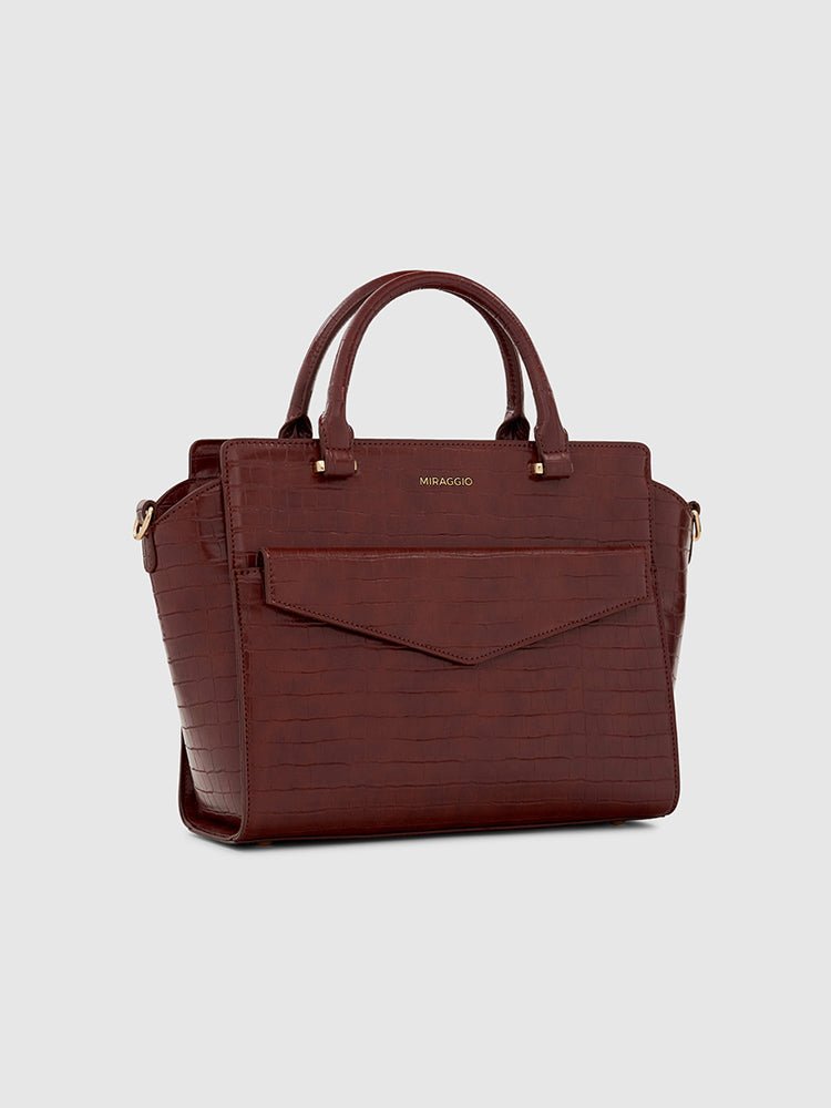 Harper Handbag - MIRAGGIO