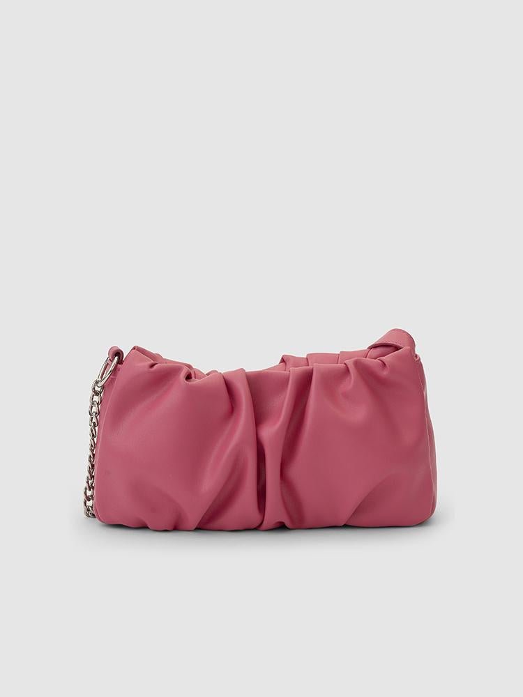 Irene Soft Gathered Shoulder Bag - MIRAGGIO