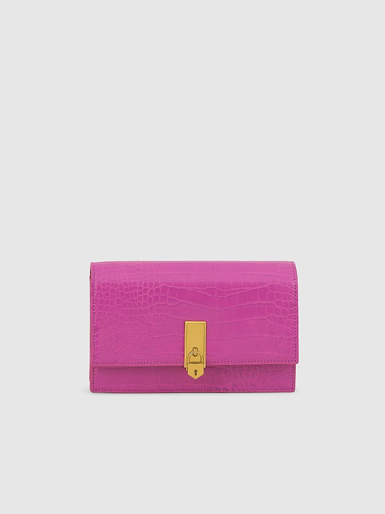 Mila Shoulder Clutch - MIRAGGIO