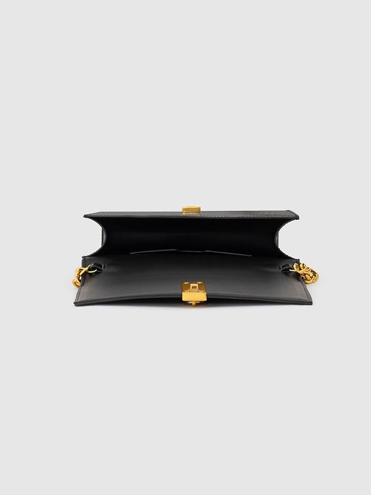Mila Shoulder Clutch - MIRAGGIO