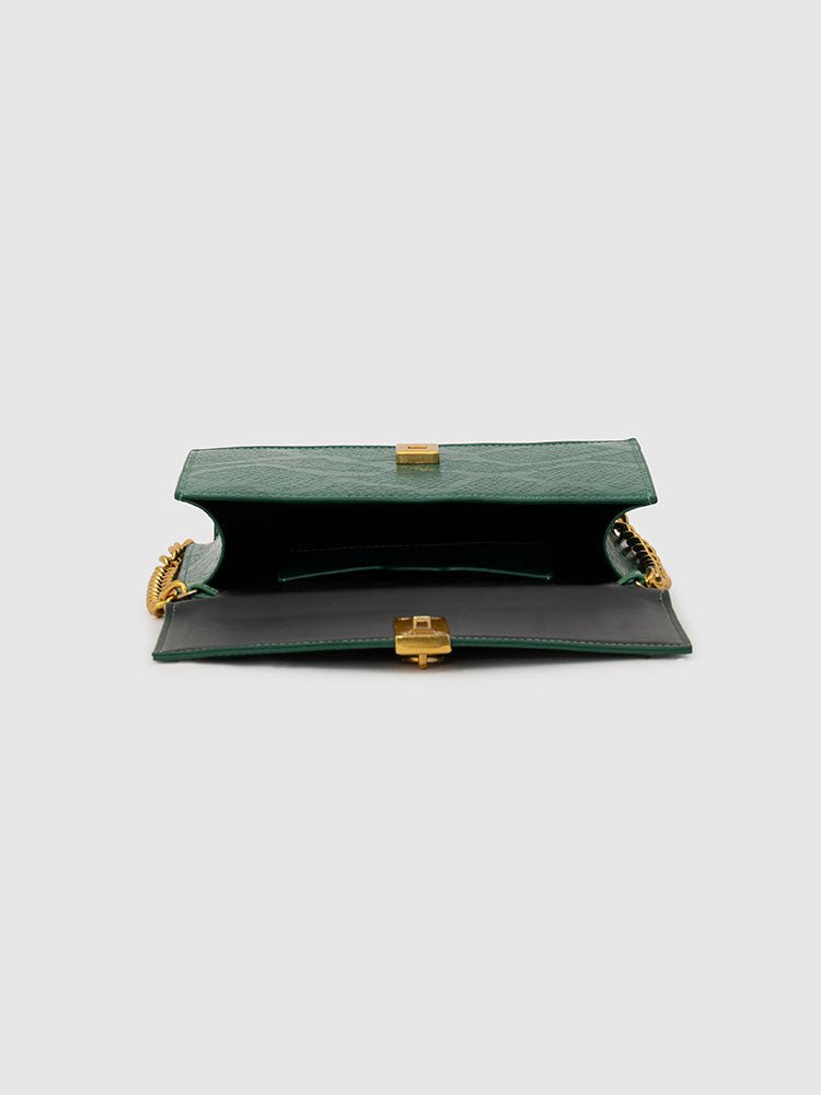 Mila Shoulder Clutch - MIRAGGIO