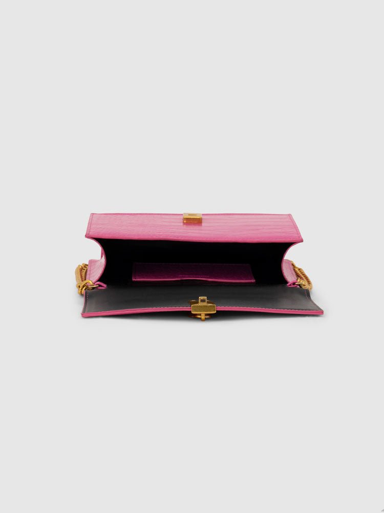 Mila Shoulder Clutch - MIRAGGIO