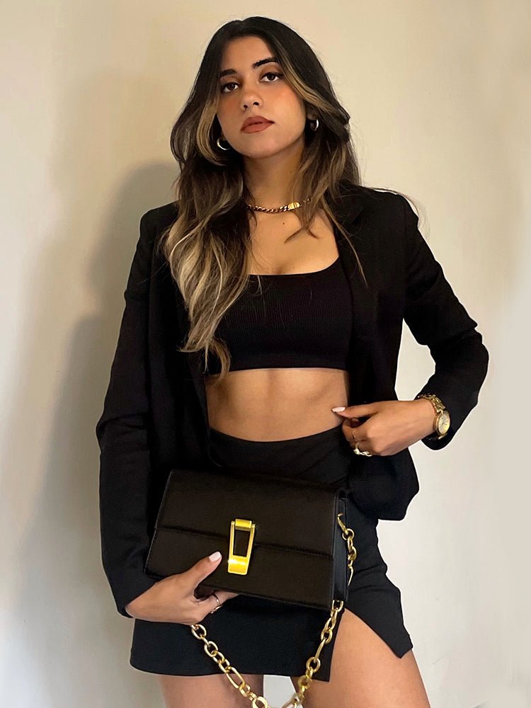 Paris Shoulder Bag - MIRAGGIO