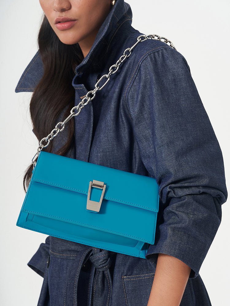 Paris Shoulder Bag - MIRAGGIO