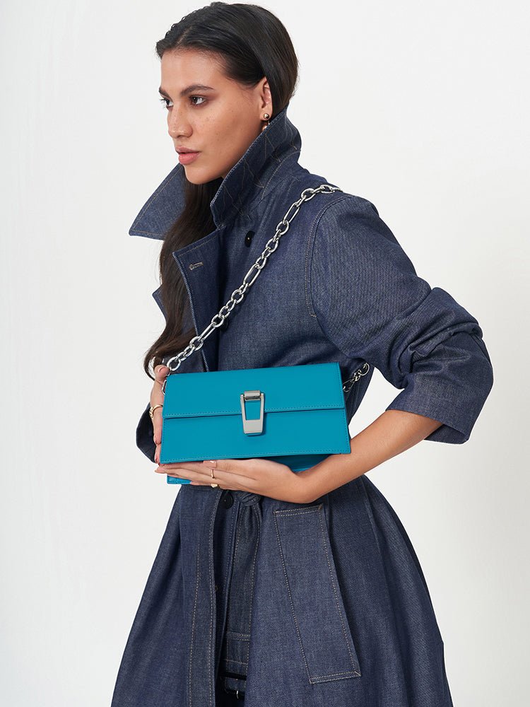 Paris Shoulder Bag - MIRAGGIO