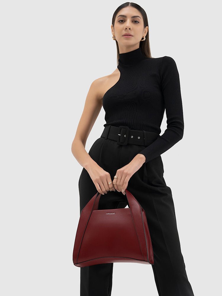 Risa Top Handle Bag - MIRAGGIO