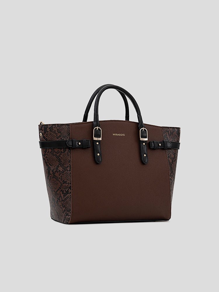 Rosalind Tote Bag - MIRAGGIO