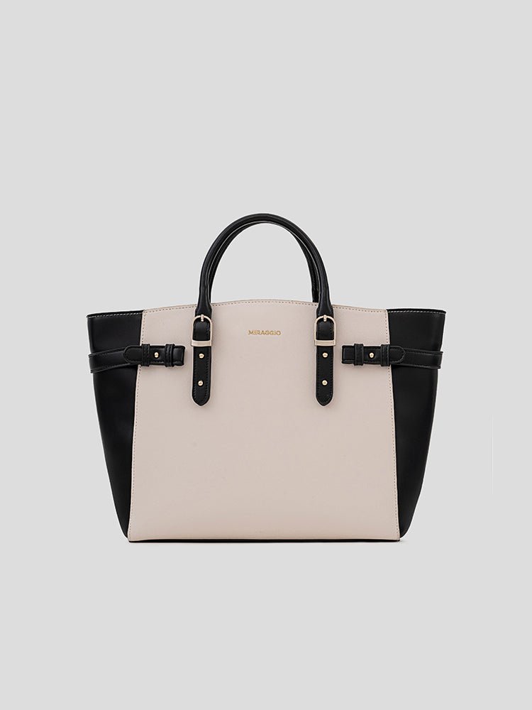 Rosalind Tote Bag - MIRAGGIO