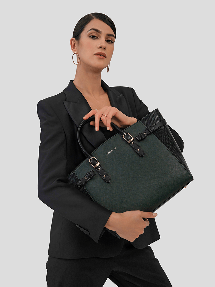 Rosalind Tote Bag - MIRAGGIO