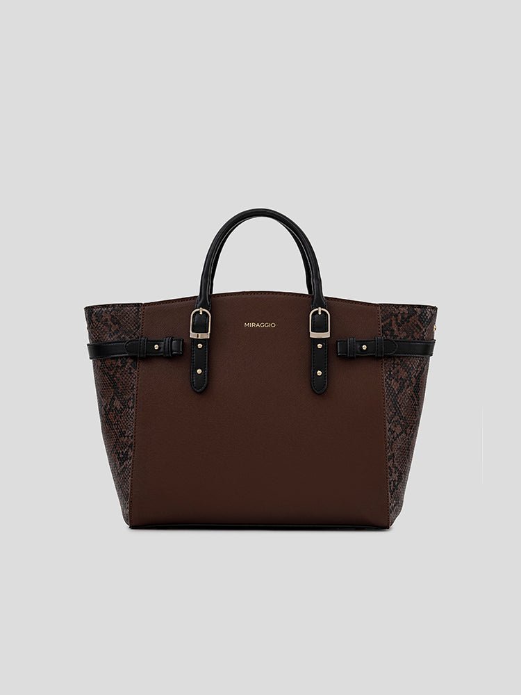 Rosalind Tote Bag - MIRAGGIO