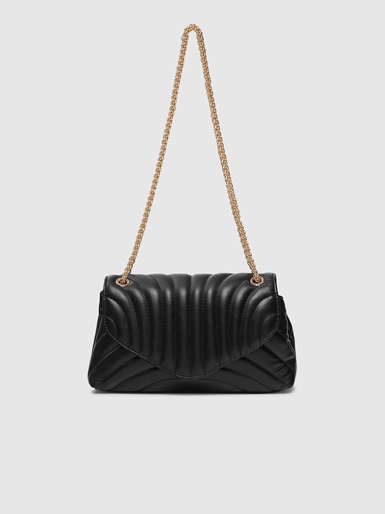 Stacy Shoulder Bag - MIRAGGIO