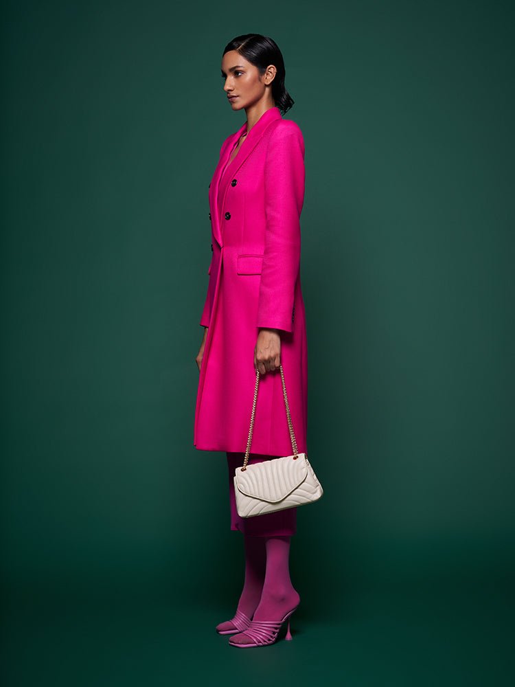 Stacy Shoulder Bag - MIRAGGIO