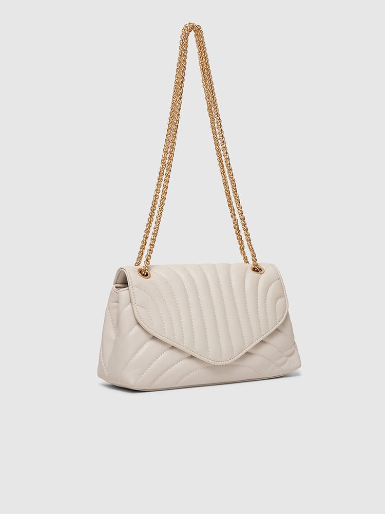 Stacy Shoulder Bag - MIRAGGIO