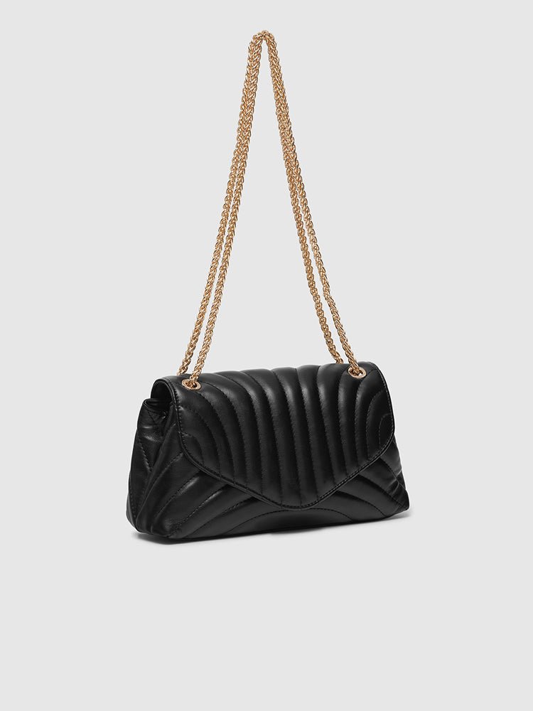 Stacy Shoulder Bag - MIRAGGIO