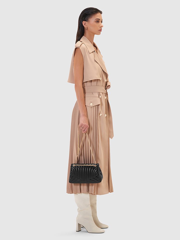 Stacy Shoulder Bag - MIRAGGIO