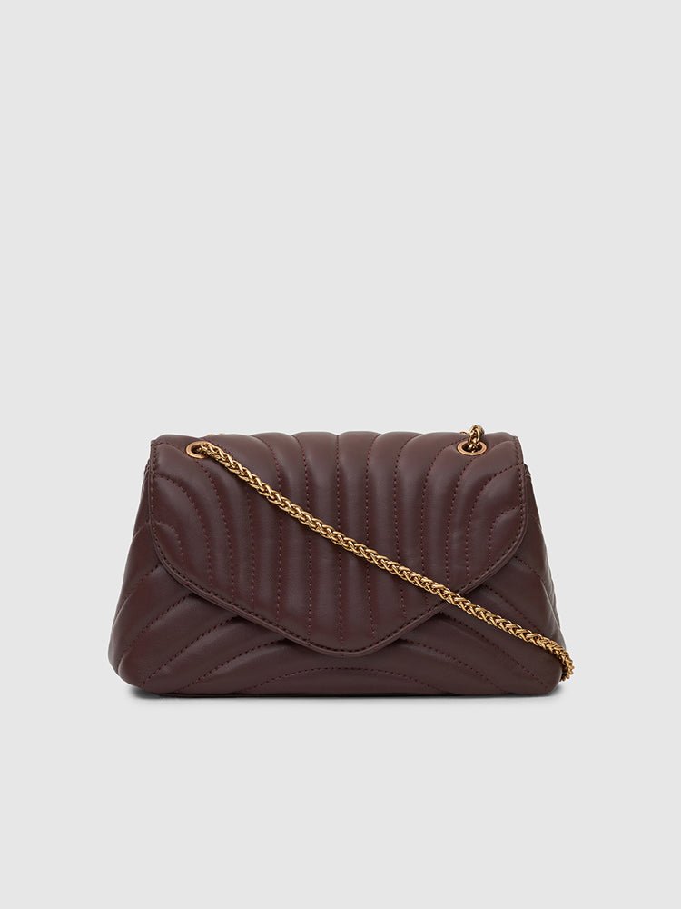 Stacy Shoulder Bag - MIRAGGIO