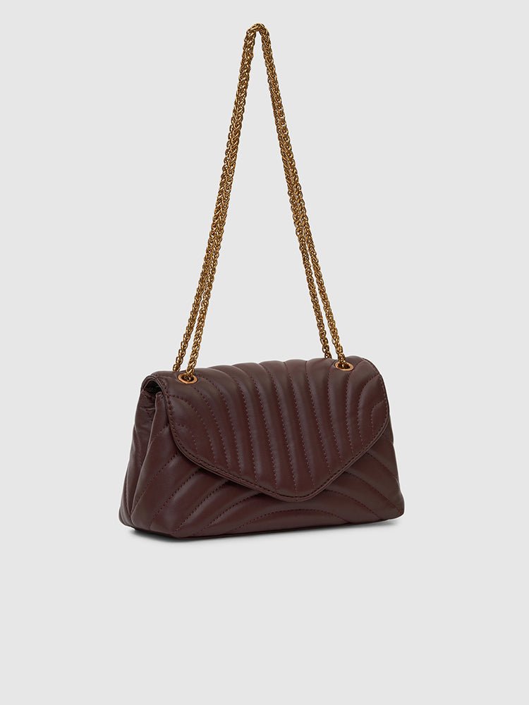 Stacy Shoulder Bag - MIRAGGIO