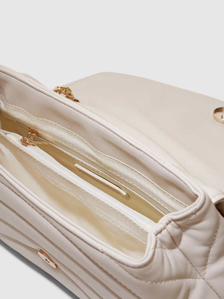 Stacy Shoulder Bag - MIRAGGIO