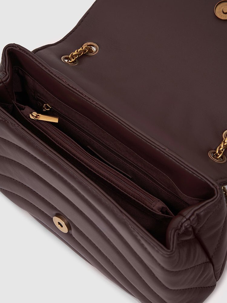 Stacy Shoulder Bag - MIRAGGIO