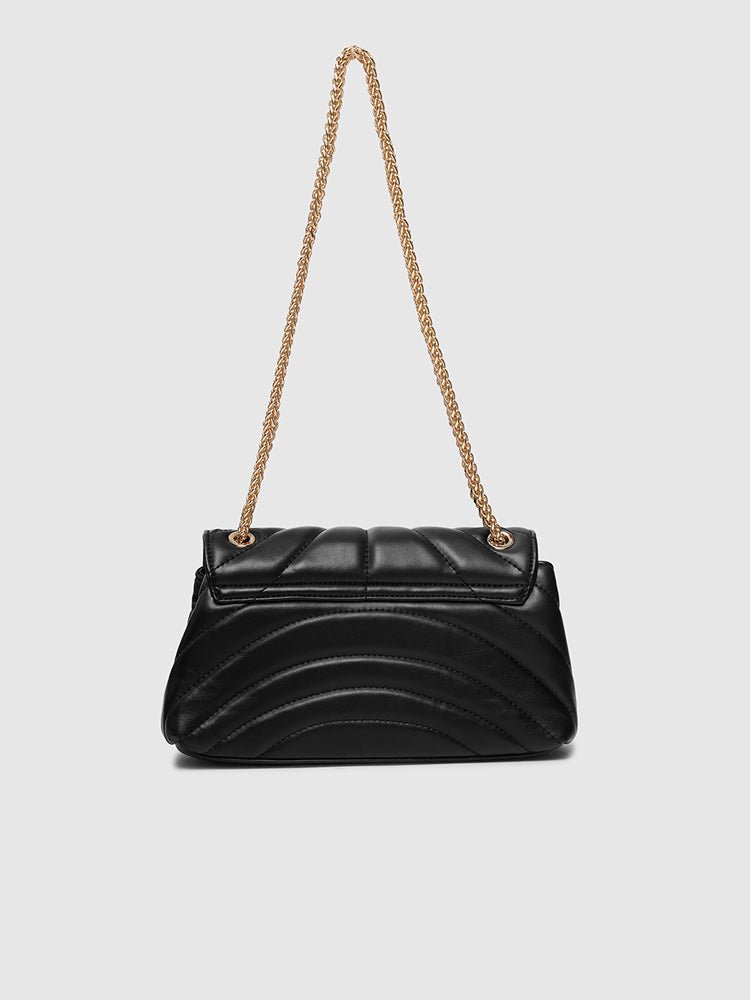Stacy Shoulder Bag - MIRAGGIO
