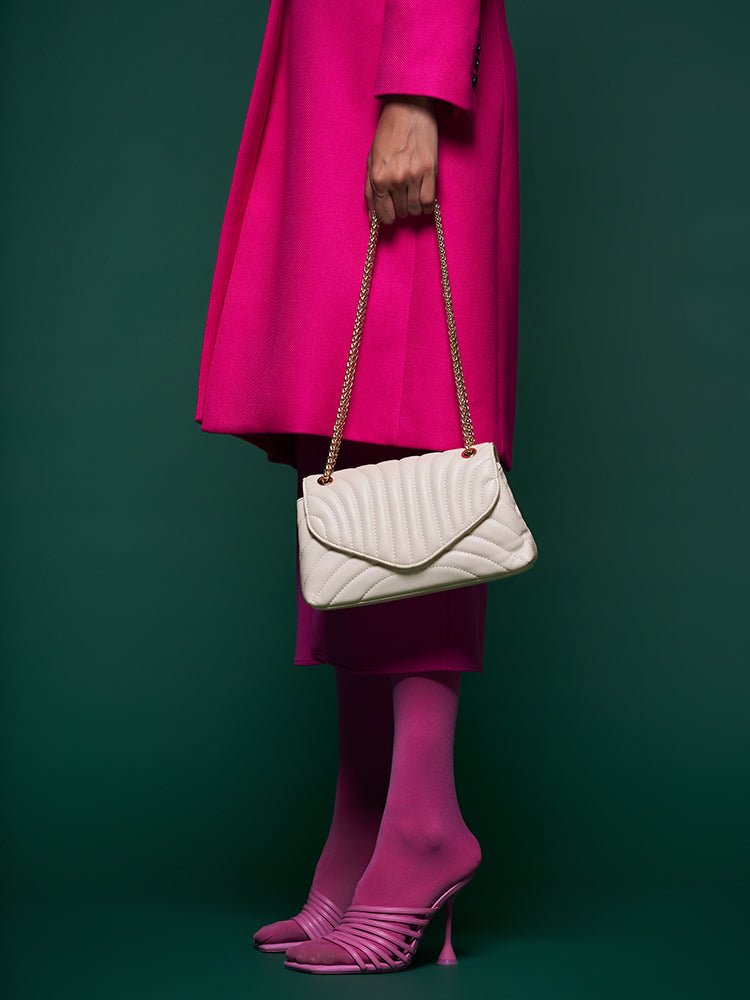 Stacy Shoulder Bag - MIRAGGIO