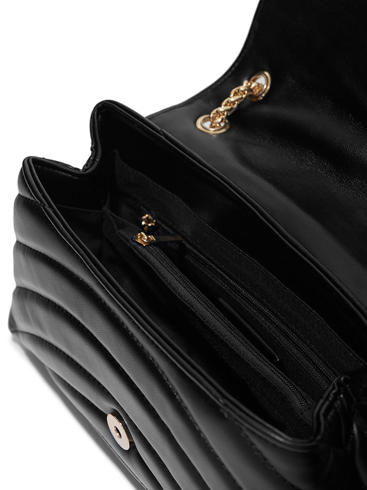 Stacy Shoulder Bag - MIRAGGIO