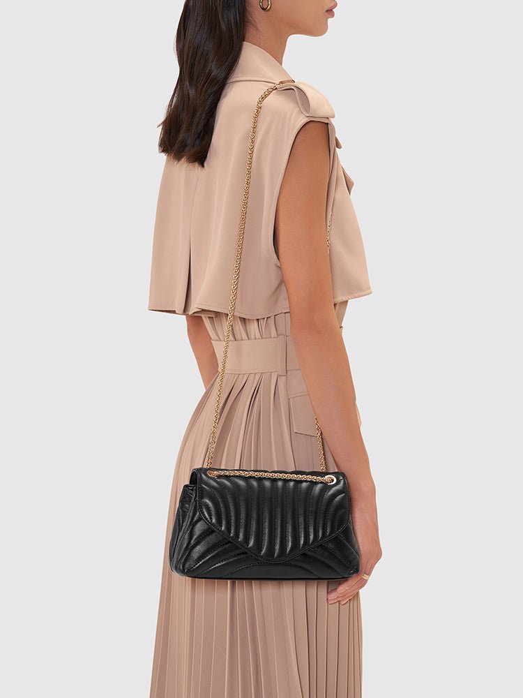 Stacy Shoulder Bag - MIRAGGIO