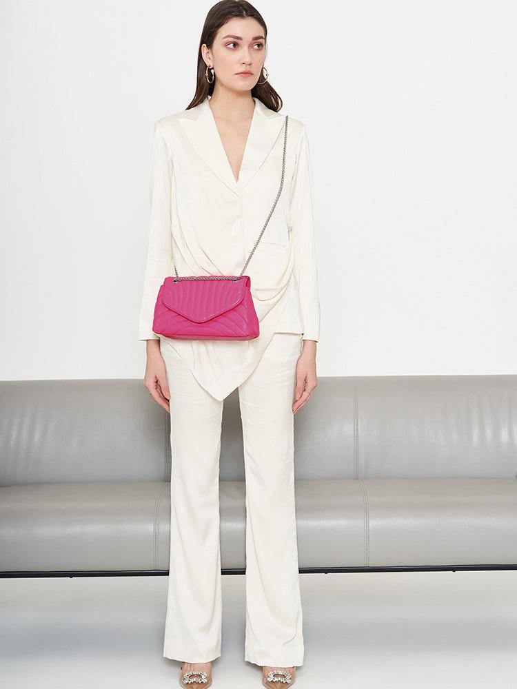 Stacy Shoulder Bag - MIRAGGIO
