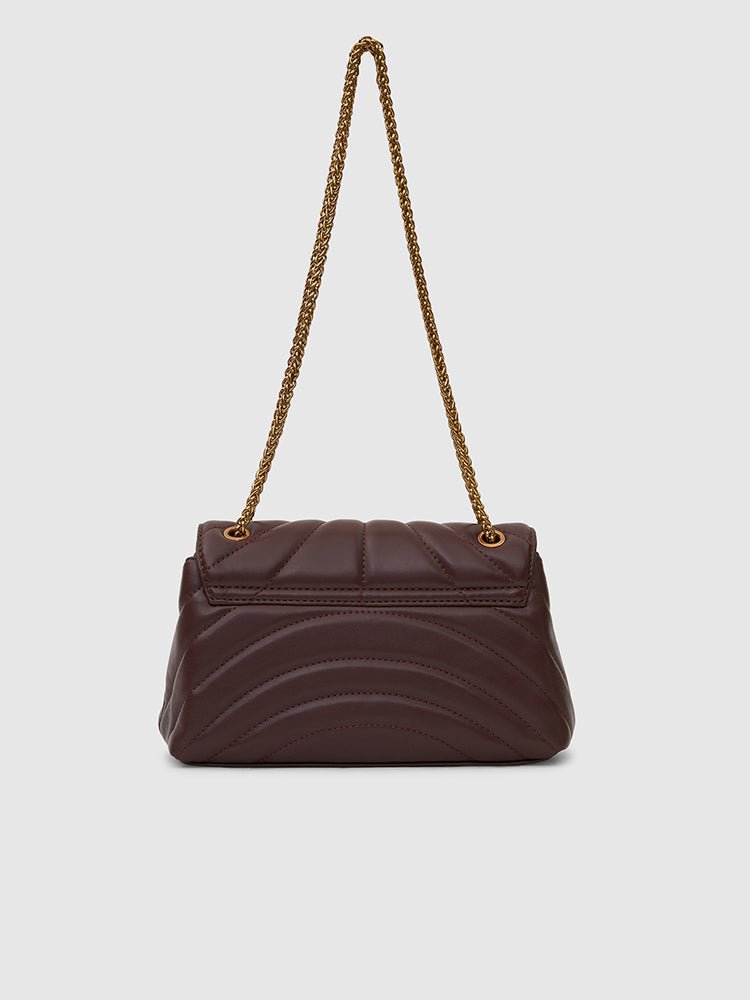 Stacy Shoulder Bag - MIRAGGIO