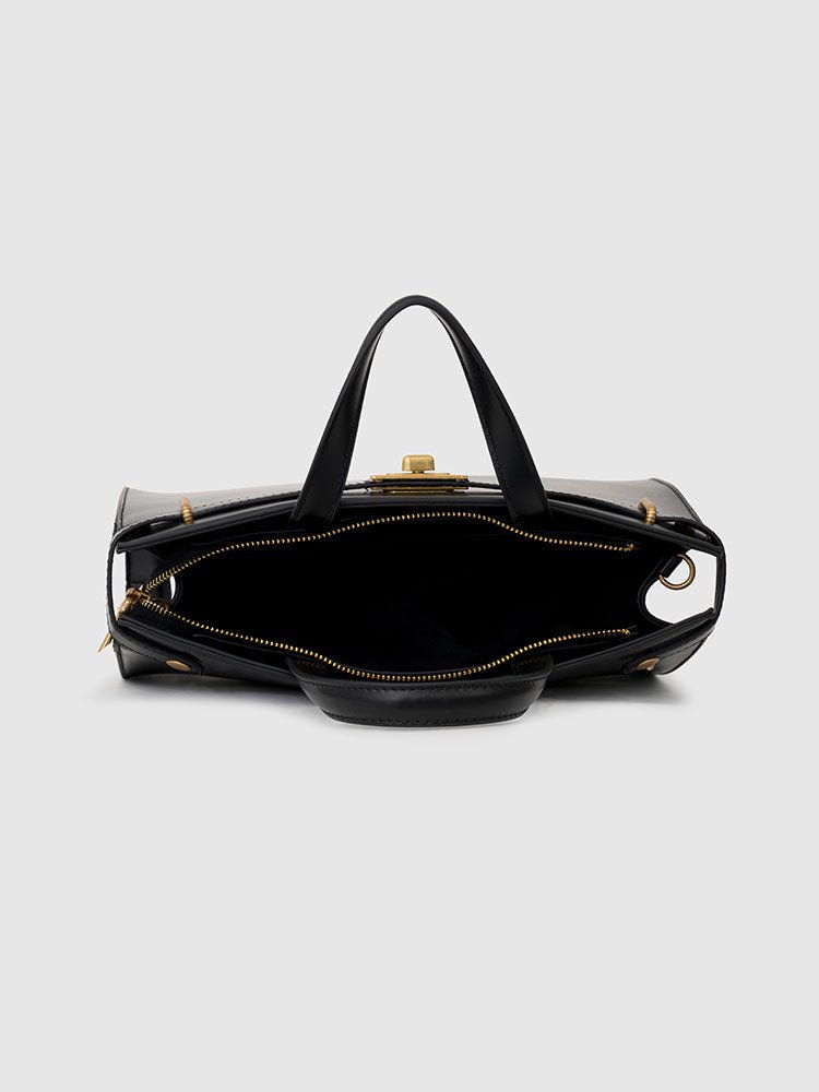 Stella Top Handle Bag - MIRAGGIO