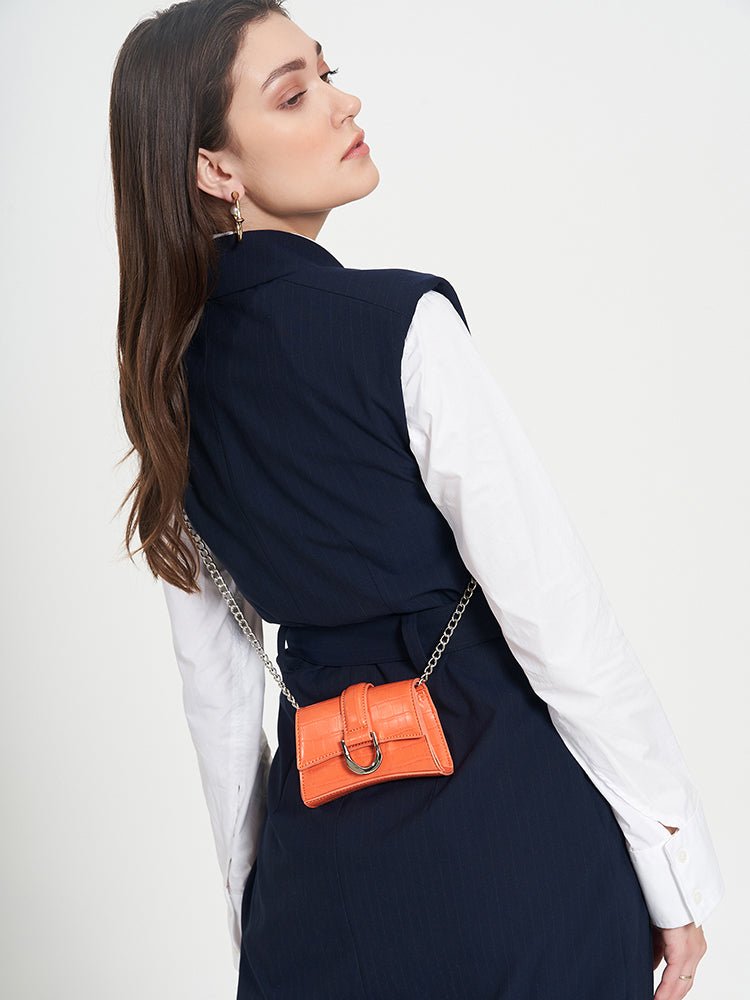Stormy Mini Crossbody Bag - MIRAGGIO