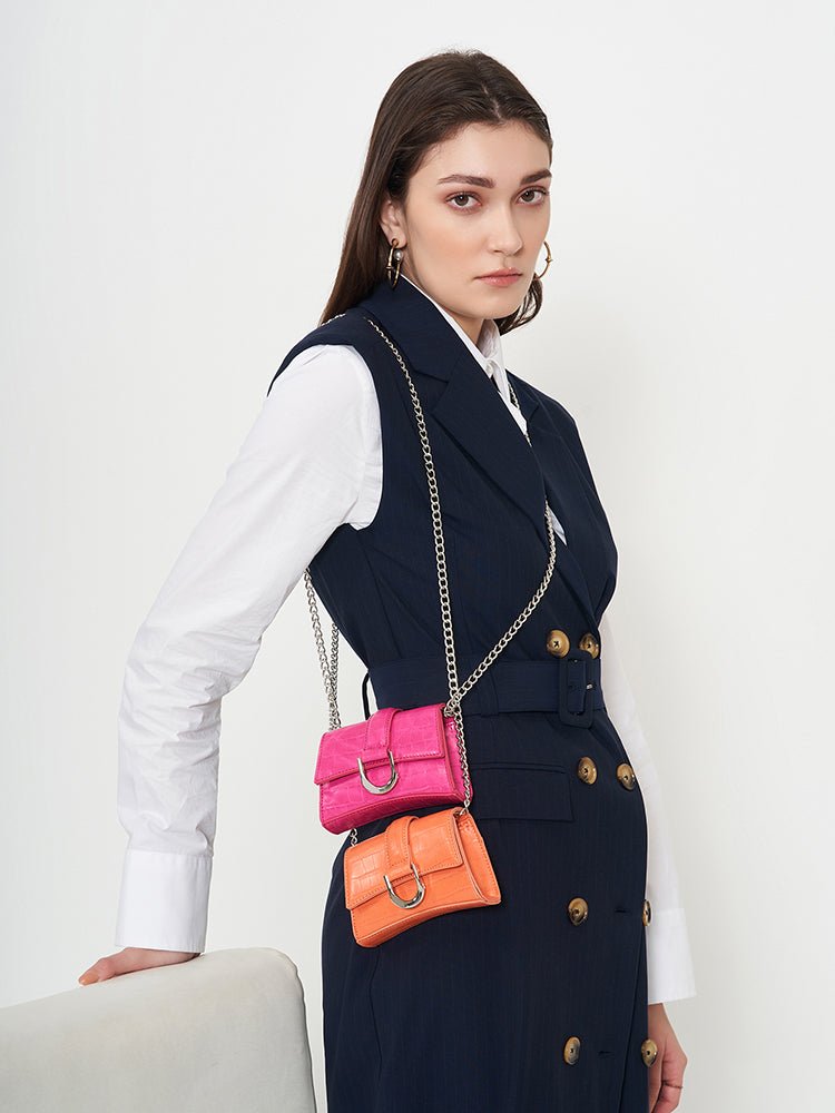 Stormy Mini Crossbody Bag - MIRAGGIO