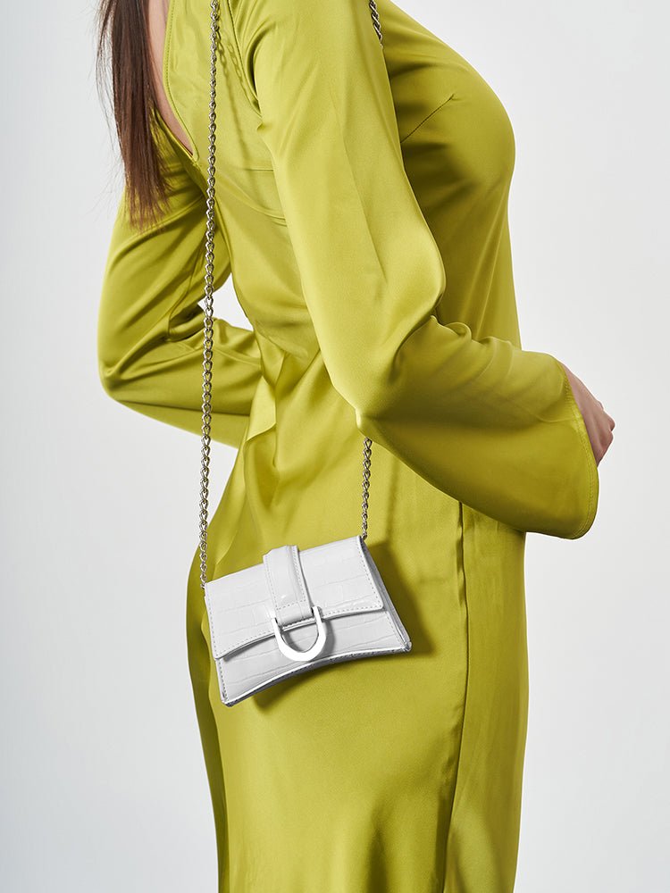 Stormy Mini Crossbody Bag - MIRAGGIO