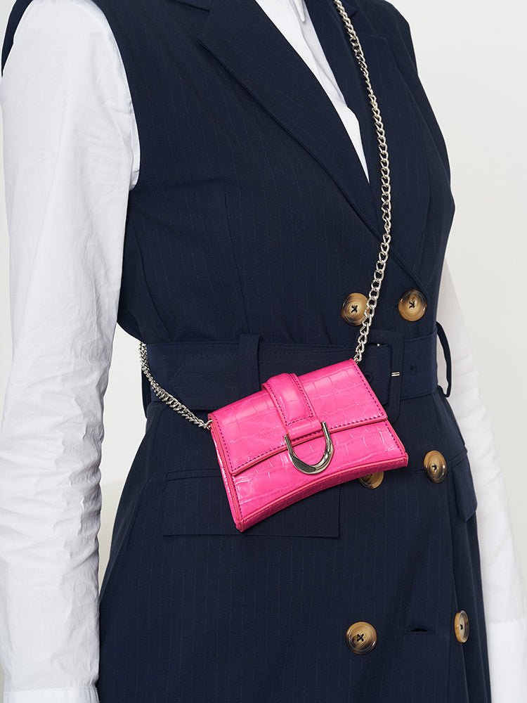 Stormy Mini Crossbody Bag - MIRAGGIO