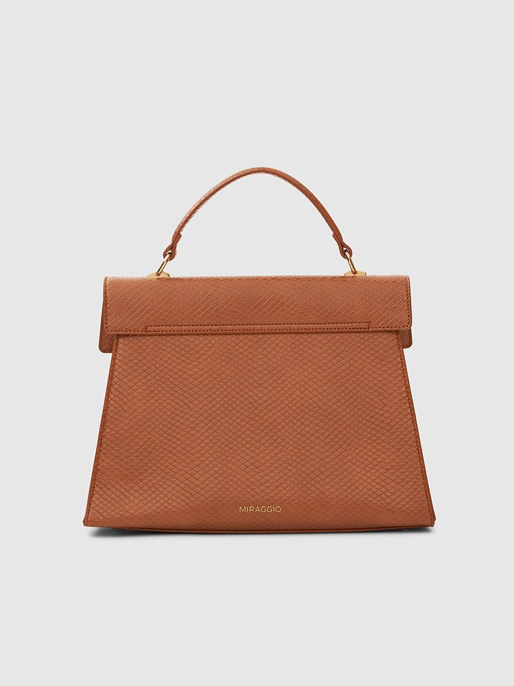 Venus Top Handle Bag - MIRAGGIO