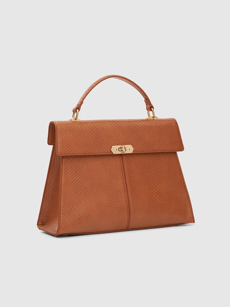 Venus Top Handle Bag - MIRAGGIO