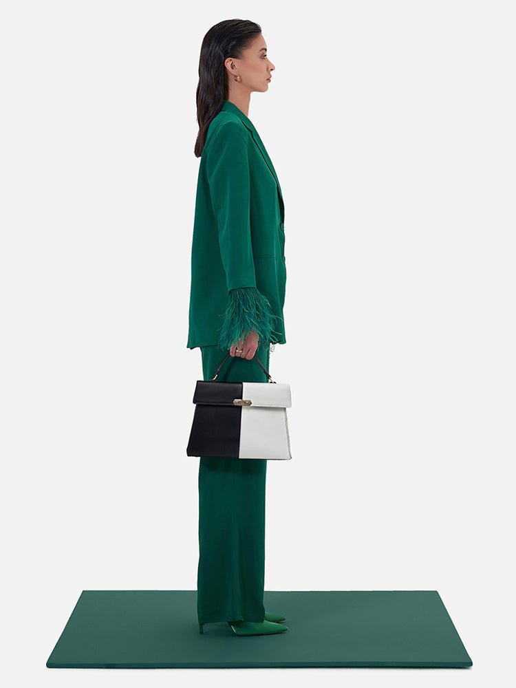 Venus Top Handle Bag - MIRAGGIO