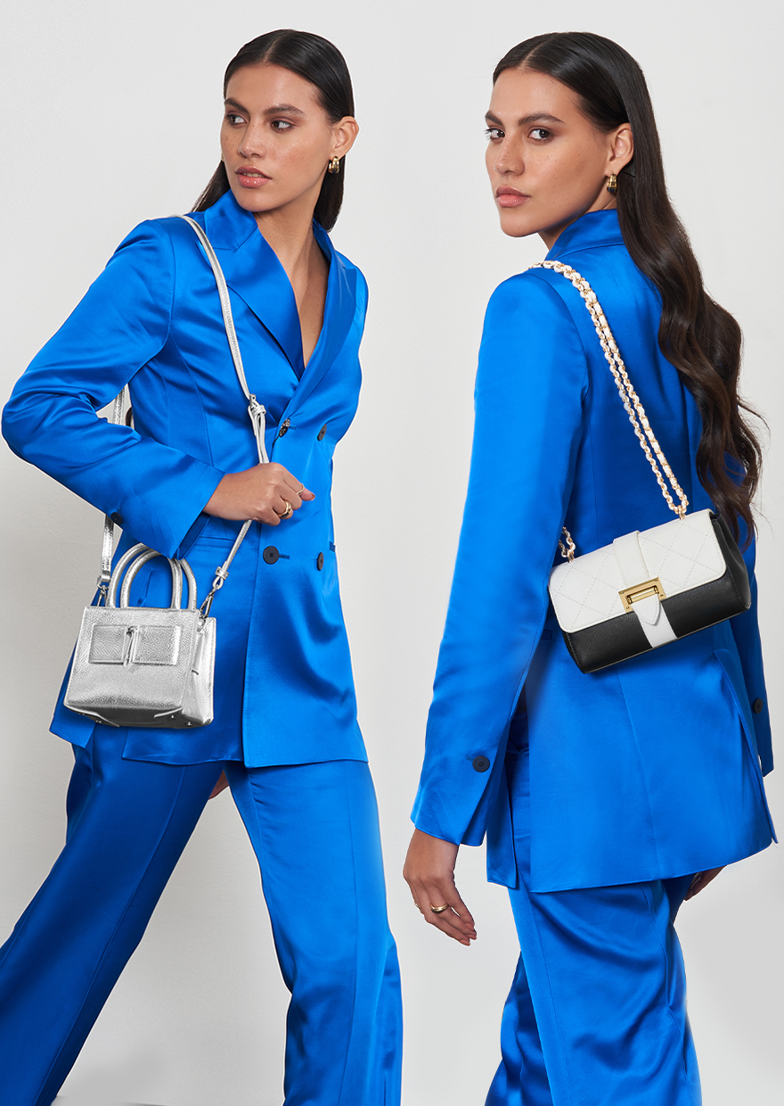 4 Handbag Trends To Try in 2023