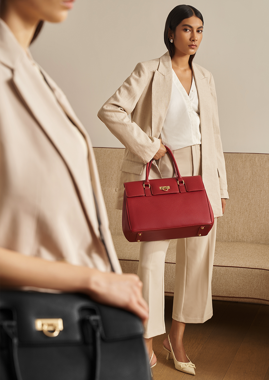 Your New Go-to Stylish Work Companion