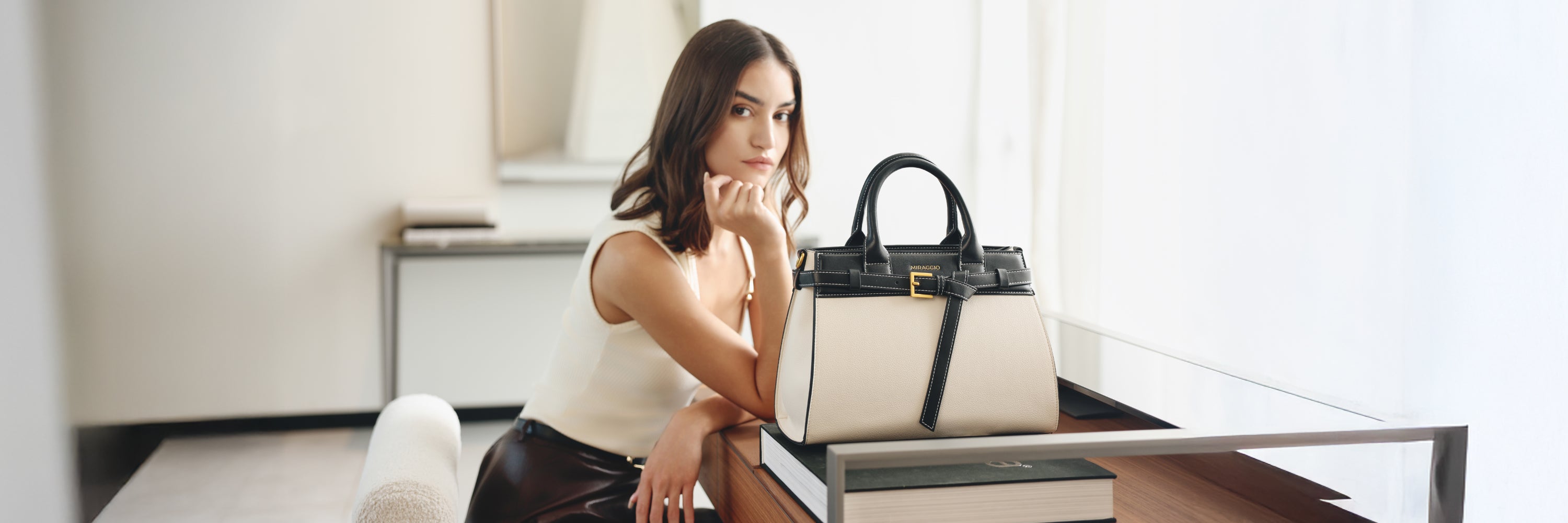 Athea Satchel Bag
